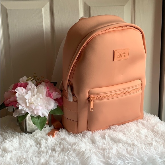Dagne Dover Handbags - NWT Dagne Dover medium Dakota in pomelo